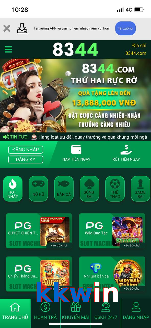 kkwin